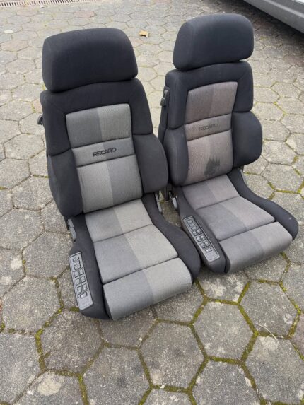 Recaro CSE Sport Seat – AMG & Brabus Compatible | Worldwide Shipping