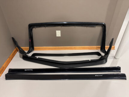 Premerger 1st Generation AMG Body Kit for C126 SEC