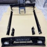 W126 Gen 2 Premerger AMG Body Kit