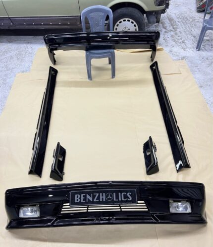 W126 Gen 2 Premerger AMG Body Kit