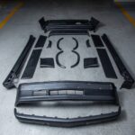 W201 Mercedes-Benz 190E 2.3-16v Cosworth Body Kit