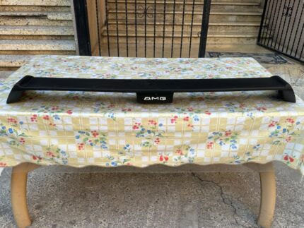 Premerger AMG Version 1 W124 Spoiler