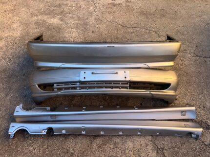 Authentic C140 AMG Body Kit