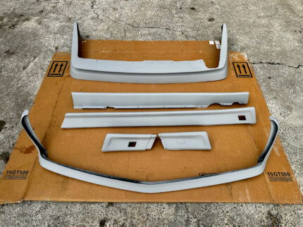 Premerger Gen 2 AMG Body Kit for Euro C126 SEC