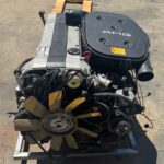 M104 AMG 3.4-Liter 24v Engine & 722.5 5-Speed Automatic Transmission