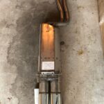 NOS Lorinser Exhaust for W140