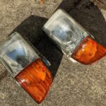 BOSCH R107 European Headlamps