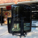 Mercedes-Benz R129 SL Panoramic Glass Hardtop (1990–2002) – Genuine Factory Roof Panel