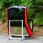 1990-2002 Mercedes-Benz Glass Panoramic Hardtop for R129 SL