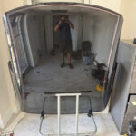 New Old Stock W201 Edelholz Royal Wood Kit