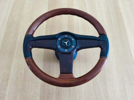 Original BBS Steering Wheel