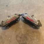 Original BRABUS Performance Brake Kit for Mercedes-Benz W124 / W202 / W210