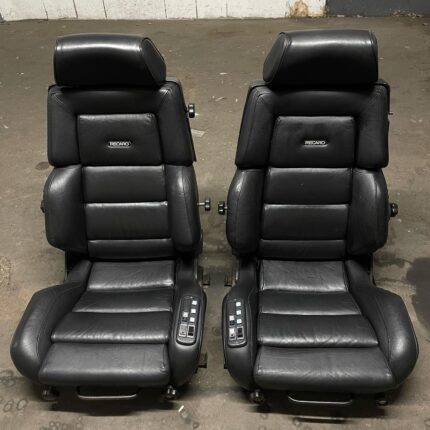 RECARO Classic C71 & C81 Seats – Rare Period-Correct 80s/90s Performance Interior Upgrade