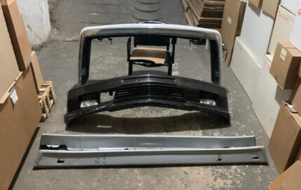 Original Gen 2 Pre-Merger AMG Body Kit – Mercedes-Benz W126 SE/SEL/S-Class