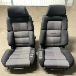 Authentic Recaro Classic Sport Seats – Rare Period-Correct 80s/90s Interior Upgrade