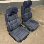 Recaro Classic C71 & C81 Seats – Rare Period-Correct 80s/90s Performance Interior Upgrade