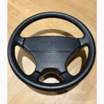 Original AMG Steering Wheel for Mercedes W124 / W126 / W107 / W201 – Pre-Merger Era