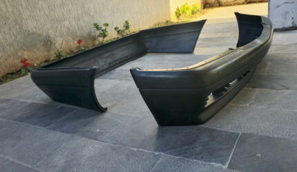 New Old Stock BRABUS Body Kit – Mercedes W140 S-Class (1991–1998) Authentic 90s Upgrade