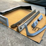 Original Generation 2 Pre-Merger AMG Body Kit – European W126 SE & SEL Sedan