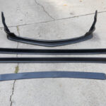 Original Gen 1 Pre-Merger AMG Body Kit – Mercedes W126 Long Wheelbase (SEL)