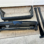 Original AMG Generation 1 Body Kit for W124 E-Class (1986–1995) – Genuine Pre-Merger Parts