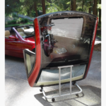 OEM Glass Panoramic Hardtop for Mercedes-Benz R129 SL (SL320 / SL500 / SL600)