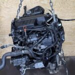 Mercedes-Benz OM626 1.6L CDI Engine