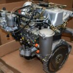 Mercedes OM616 Engine
