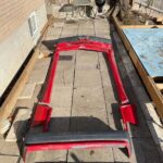 Original Pre-Merger AMG Body Kit for Mercedes-Benz W201 190E – Collector-Grade Widebody Panels