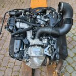 Mercedes-Benz OM642.890 3.0 CDI V6 Engine