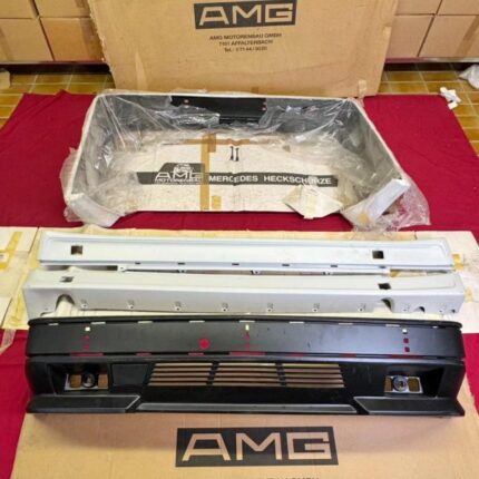 AMG Body Kit for Mercedes-Benz C124 Coupe – Complete Widebody Styling Package