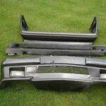 Original AMG Gen I Body Kit for Mercedes-Benz W124 Sedan (1985–1993) – Classic OEM Performance Styling