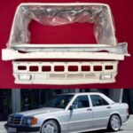 AMG Gen 2 Body Kit for Mercedes-Benz W201 190E – Full Classic Performance Styling Kit
