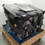 AMG M279 6.0 BiTurbo V12 Engine