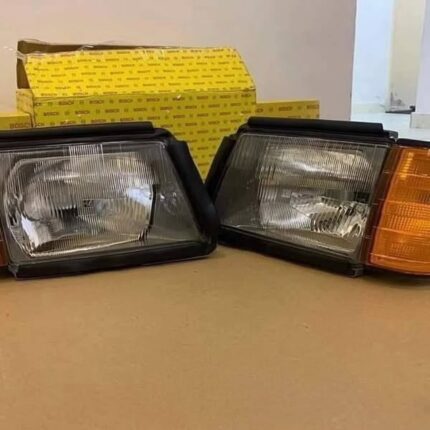 Mercedes-Benz Bosch Headlights for C126 SEC & W126 SEC