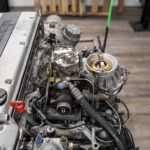 AMG M104 3.4L 24v Engine & 722.5 5-Speed Transmission