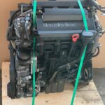 Mercedes-Benz Vito W638 Engine – 2.2 CDI OM611.980