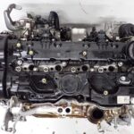 Mercedes-Benz Vito W447 Engine