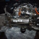 Mercedes Sprinter W907 Engine