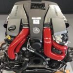 Mercedes-AMG S63 5.5L BiTurbo M157 Engine