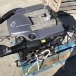 Mercedes-Benz W203 C32 AMG Engine