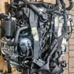 Mercedes-Benz OM651.950 2.2 CDI Engine – Complete Low-Mileage