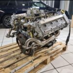 Mercedes-Benz Original AMG M117 Engine 6.0L V8 – Tested & Guaranteed