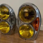 BOSCH French-Market Headlights – W108 / W109 / W111 / W112