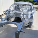 2018 Mercedes-AMG GT3 Racing Chassis – Genuine Factory Motorsport Frame
