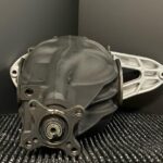 Mercedes-Benz Vito / Viano W639 Rear Axle Differential