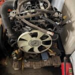 Mercedes-Benz Vito 116 Engine