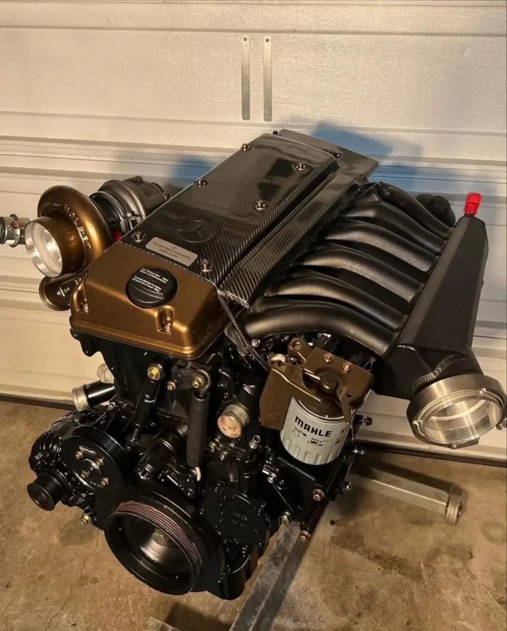 n Mercedes-Benz OM606 Engine – Fully Rebuilt Performance Engine – OEM Rebuild | Turbo Performance Build - Image 1