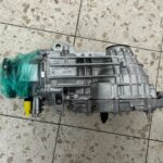 Mercedes-Benz Rear Axle Transmission Assembly