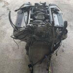 Mercedes-Benz W140 5.0L M119 Engine